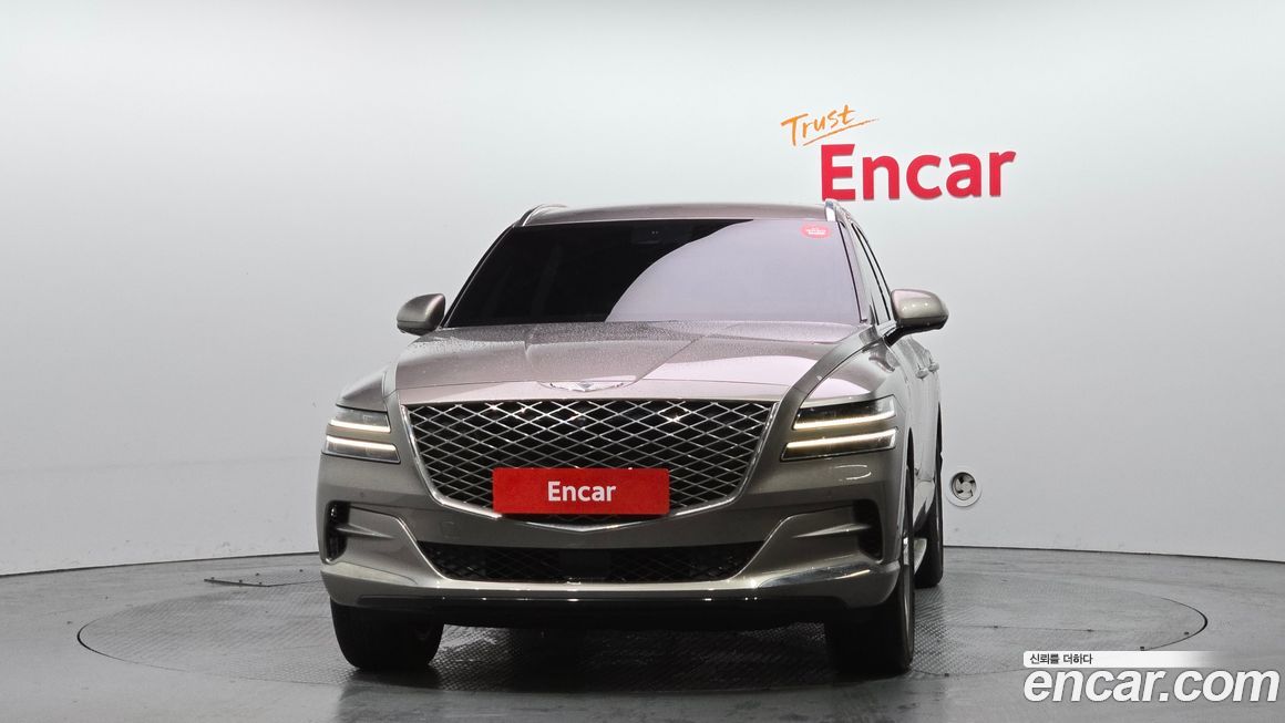 Genesis GV80 2020