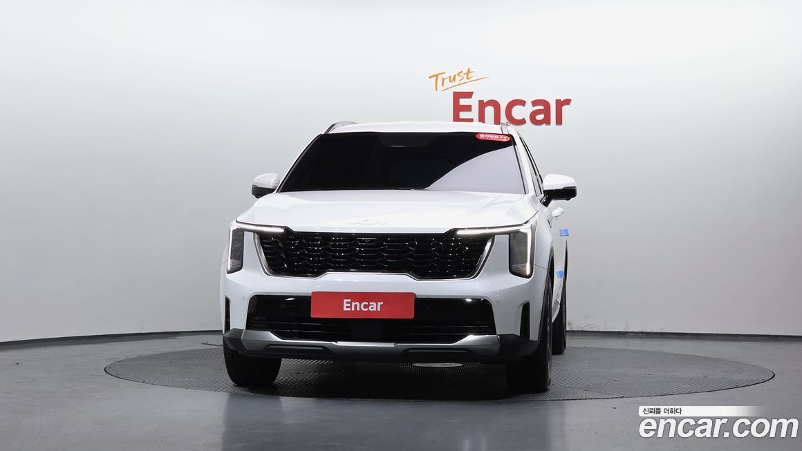 Kia Sorento 2024