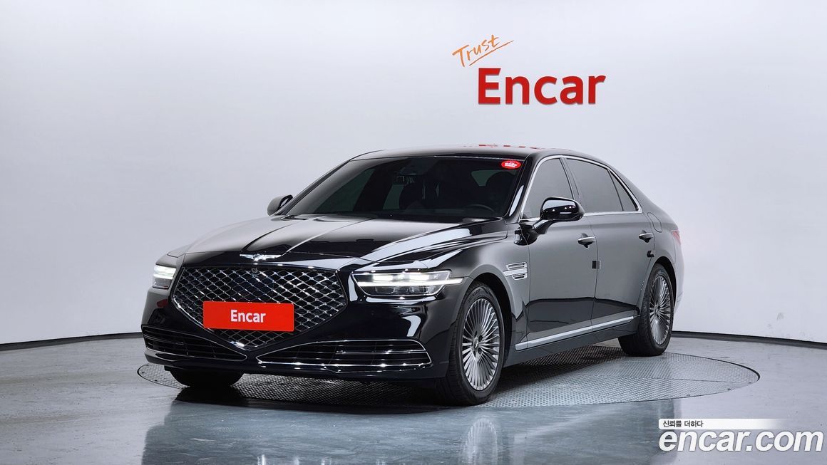 Genesis G90 2021