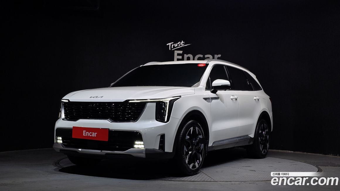 Kia Sorento 2024
