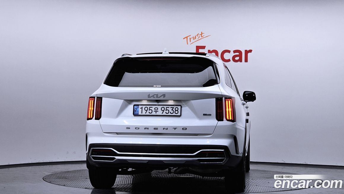 Kia Sorento 2022