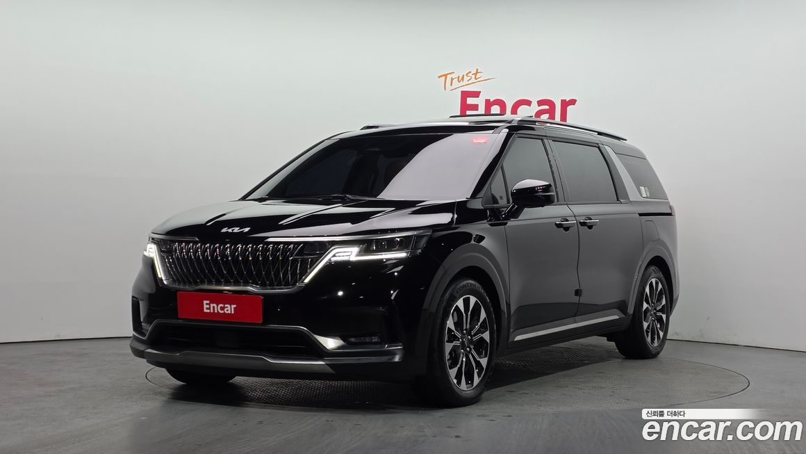 Kia Canival 2023