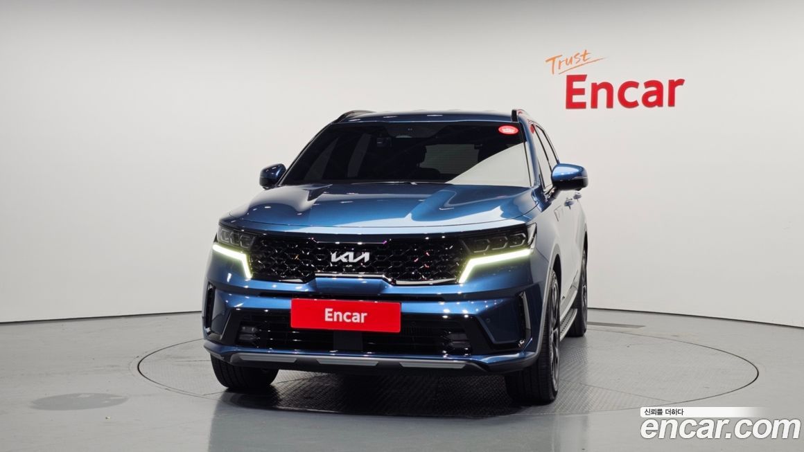 Kia Sorento 2022