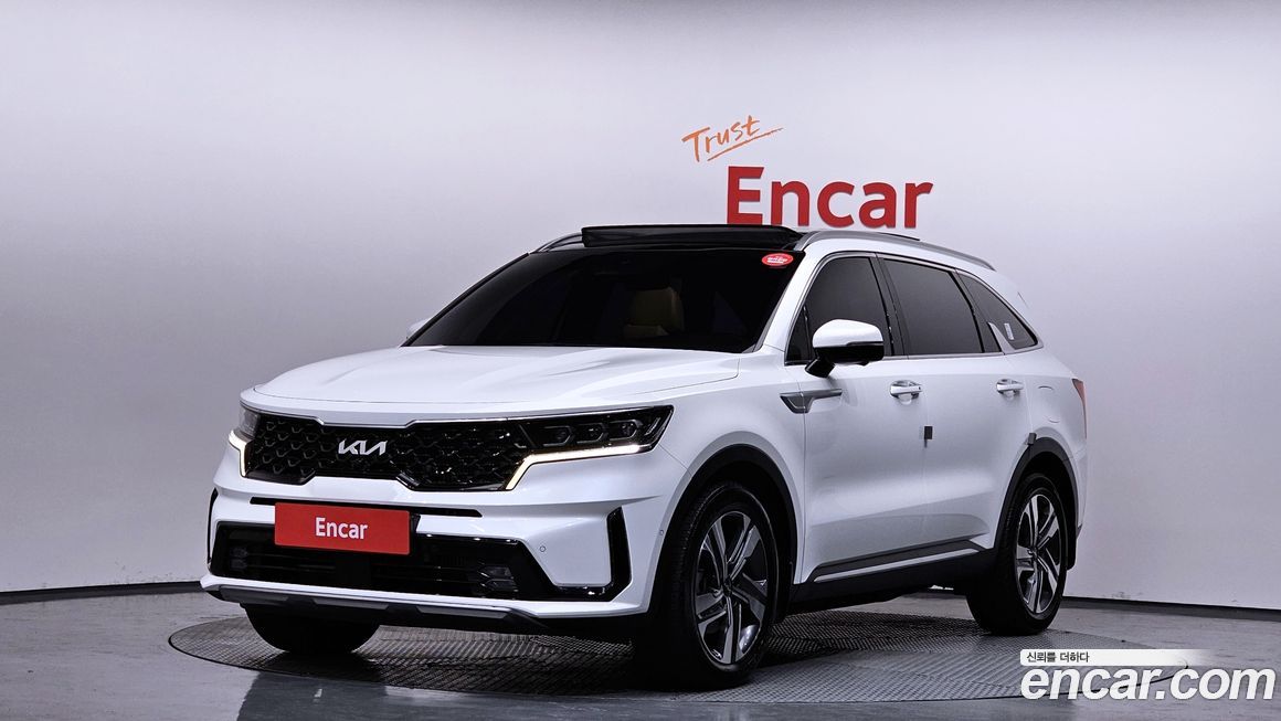 Kia Sorento 2022