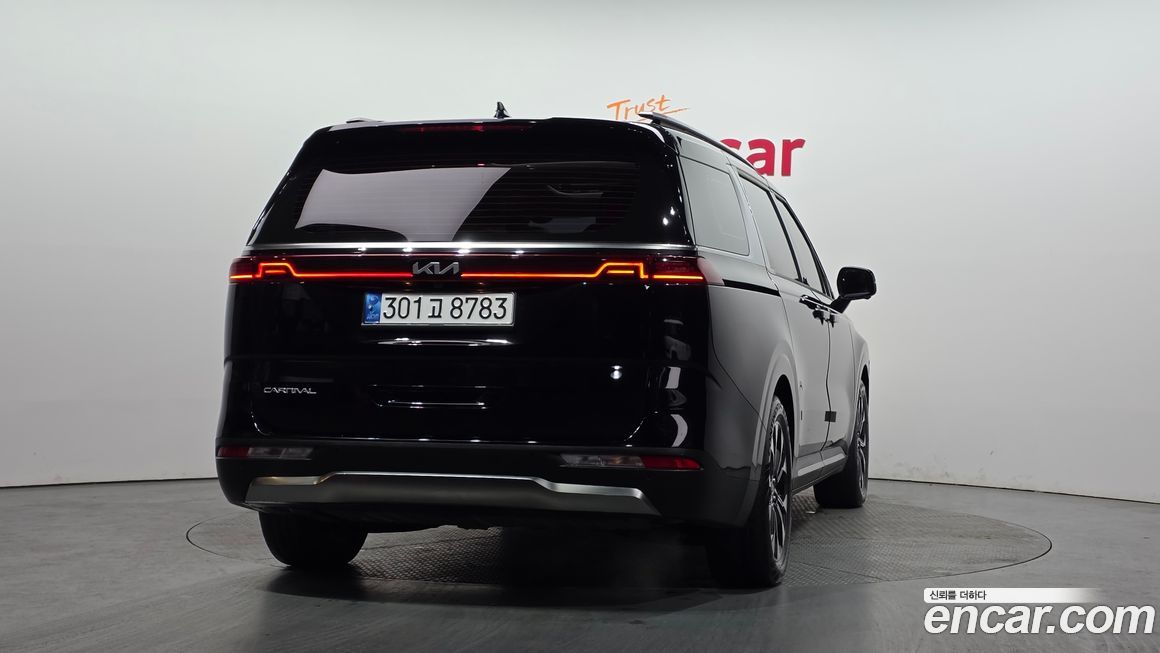 Kia Canival 2023