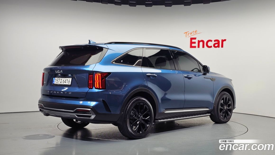 Kia Sorento 2022