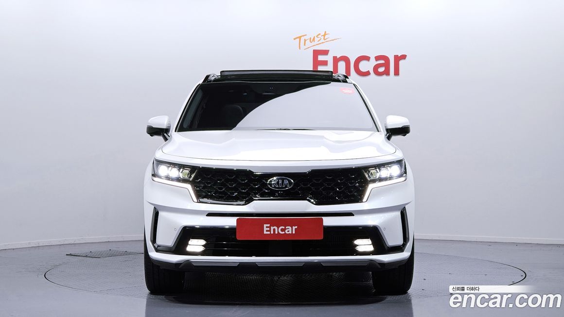 Kia Sorento 2021