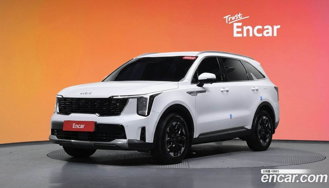 Kia Sorento 2024