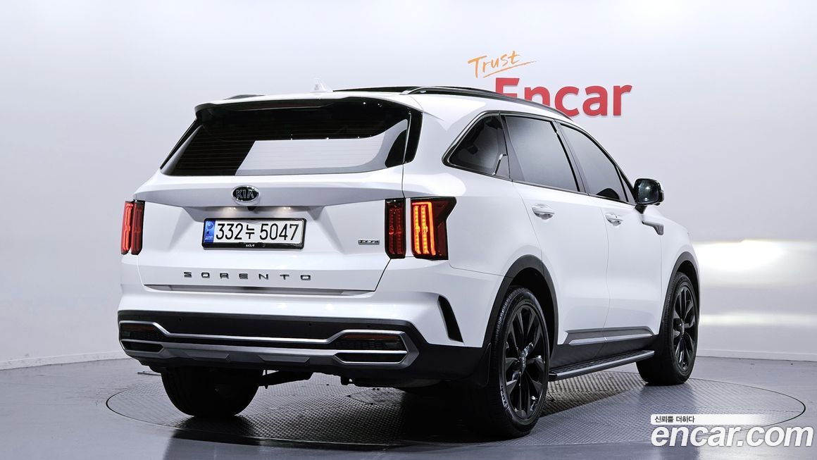 Kia Sorento 2021