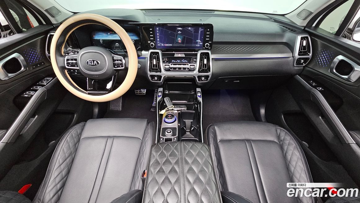 Kia Sorento 2021