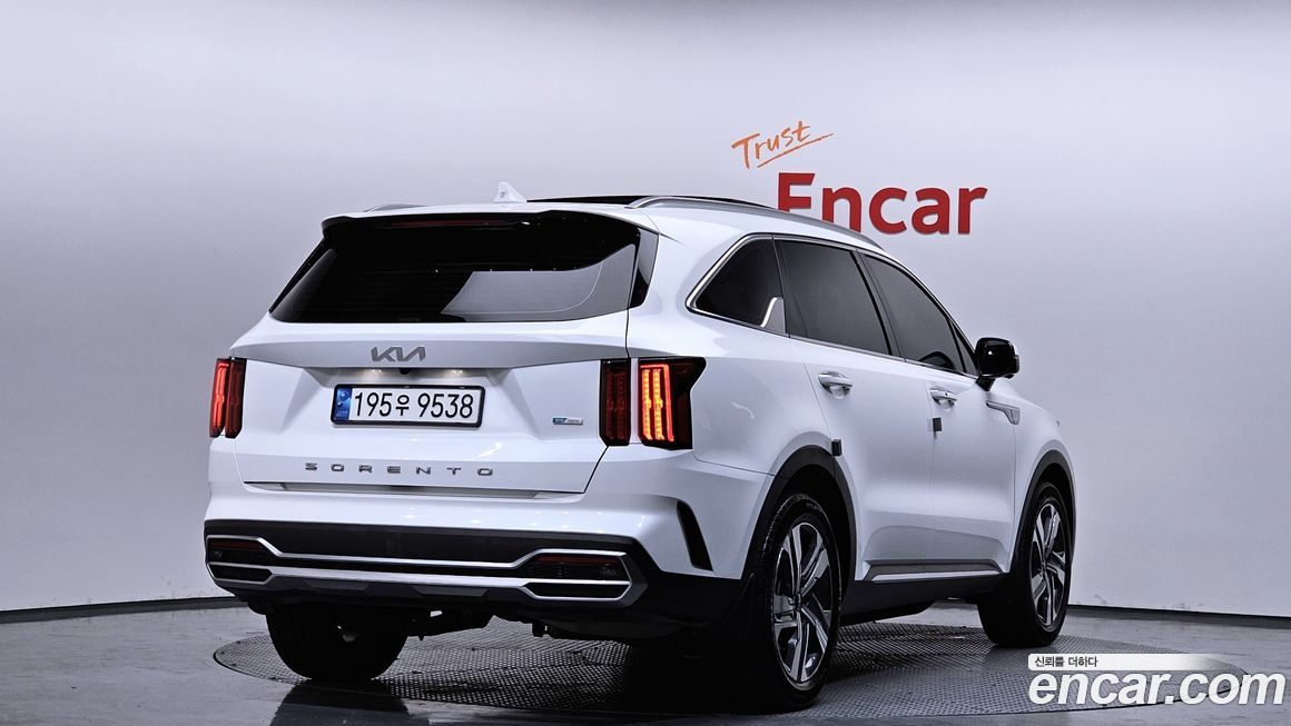 Kia Sorento 2022