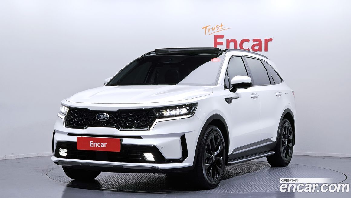 Kia Sorento 2021