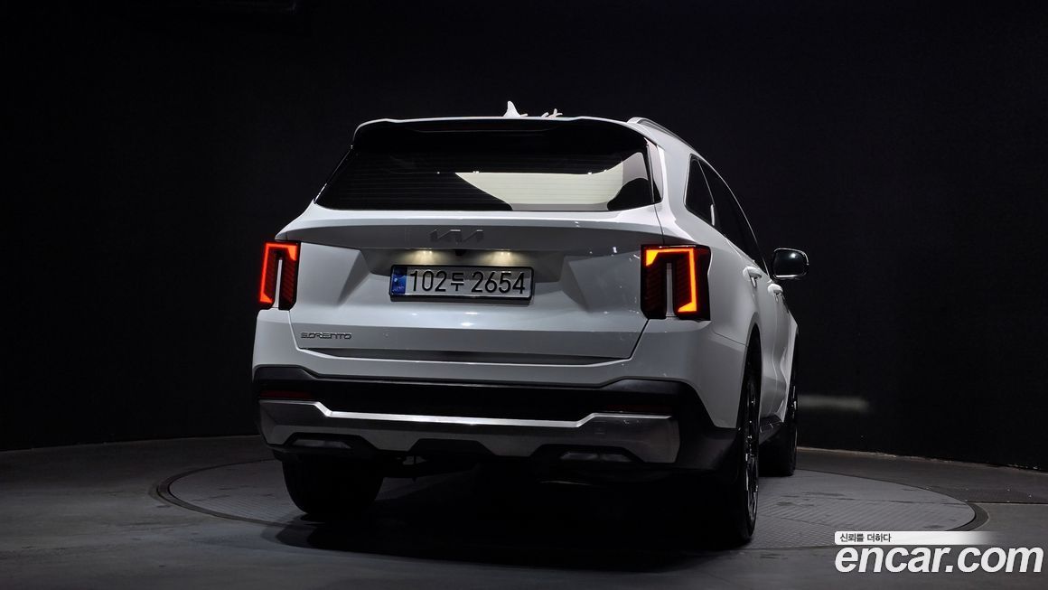 Kia Sorento 2024