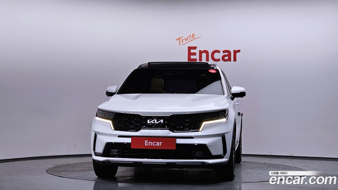 Kia Sorento 2022