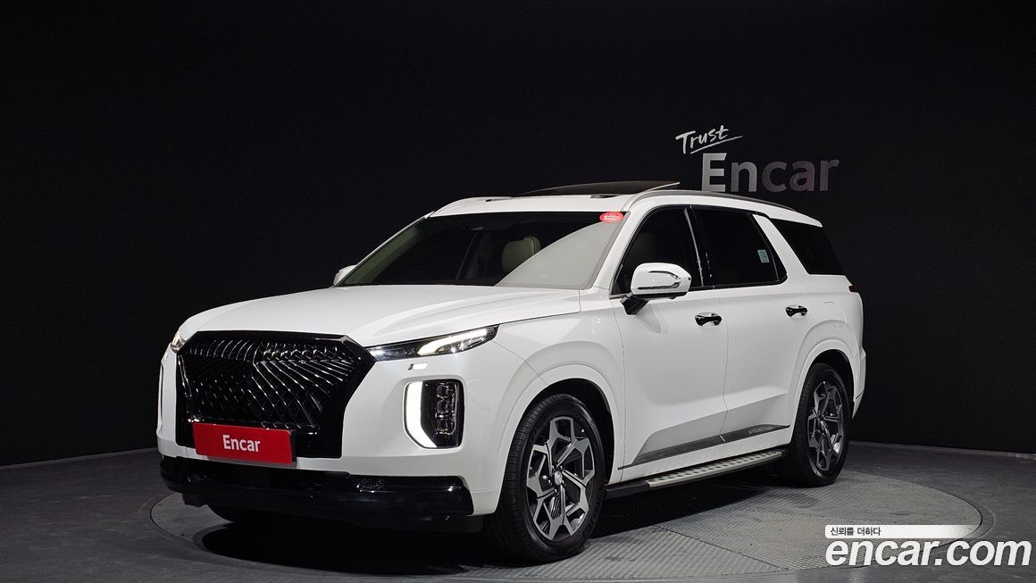 Hyundai Palisade 2022