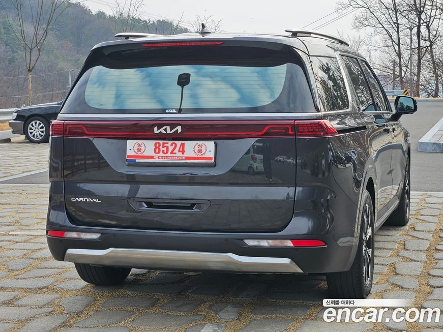 Kia Canival 2023
