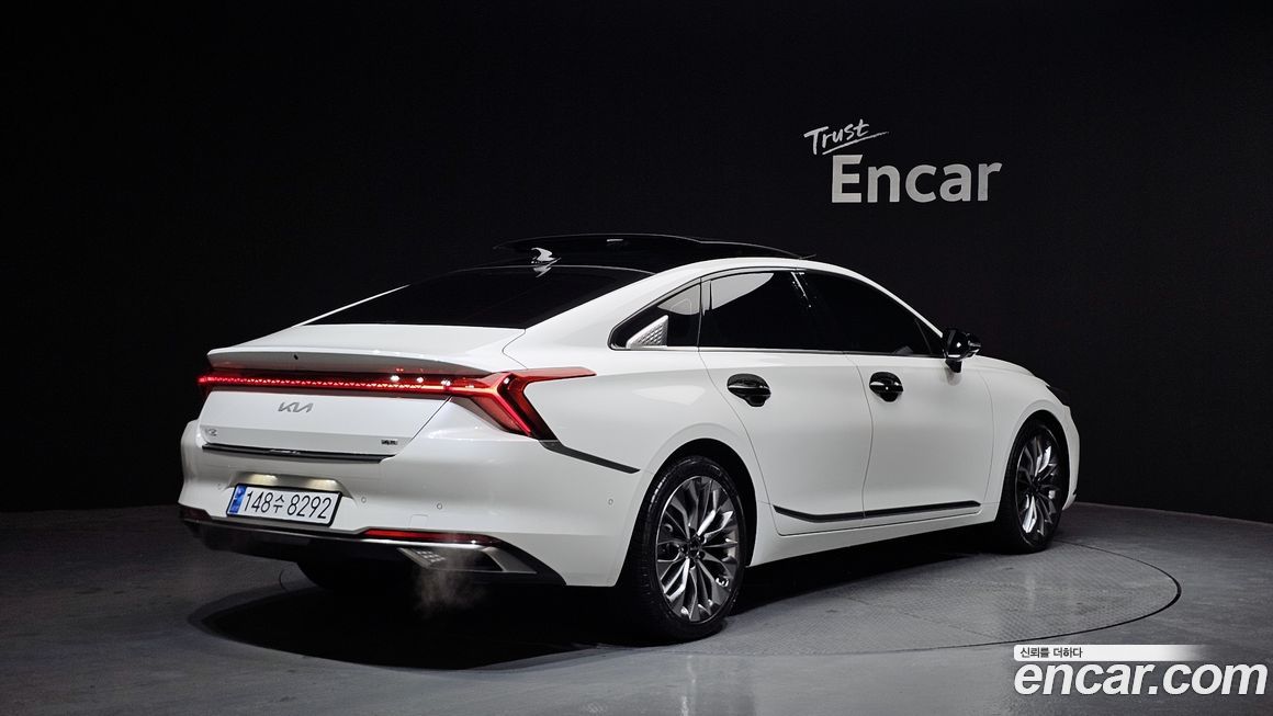 Kia K8 2022