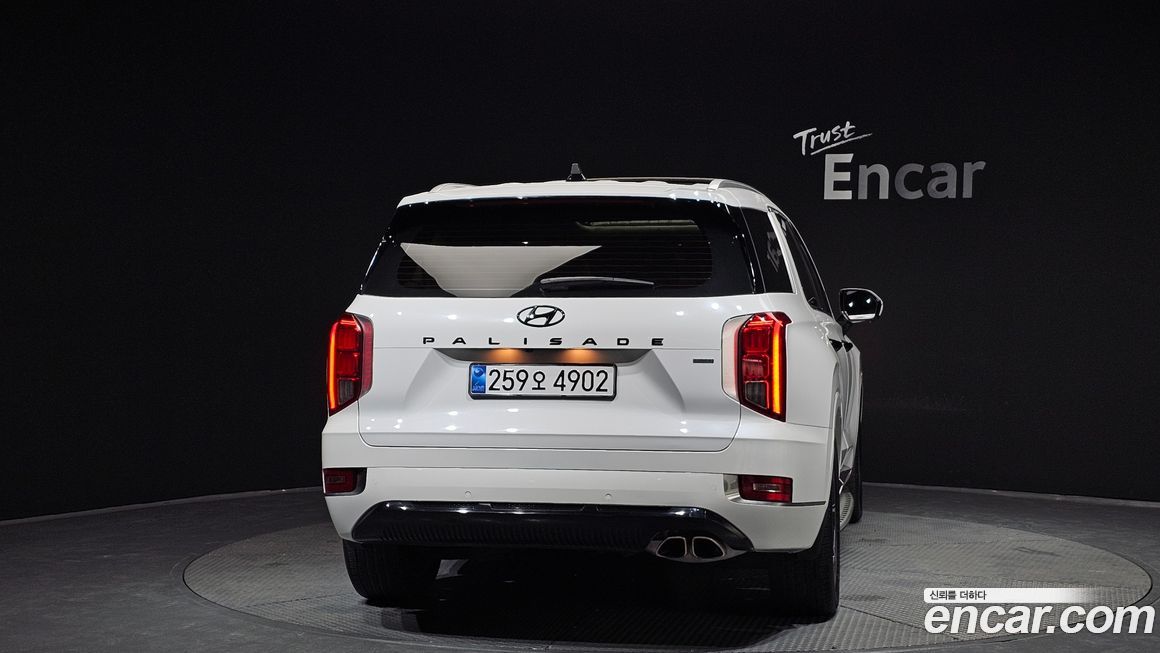 Hyundai Palisade 2022