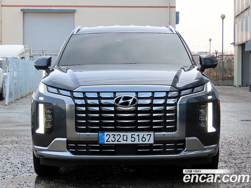 Hyundai Palisade 2023