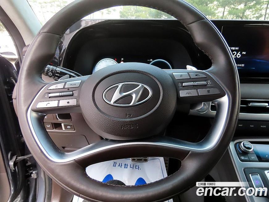 Hyundai Palisade 2023