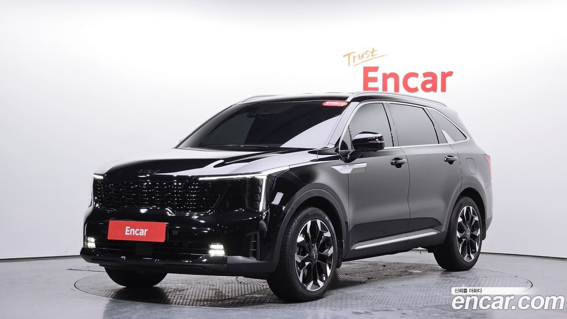 Kia Sorento 2025