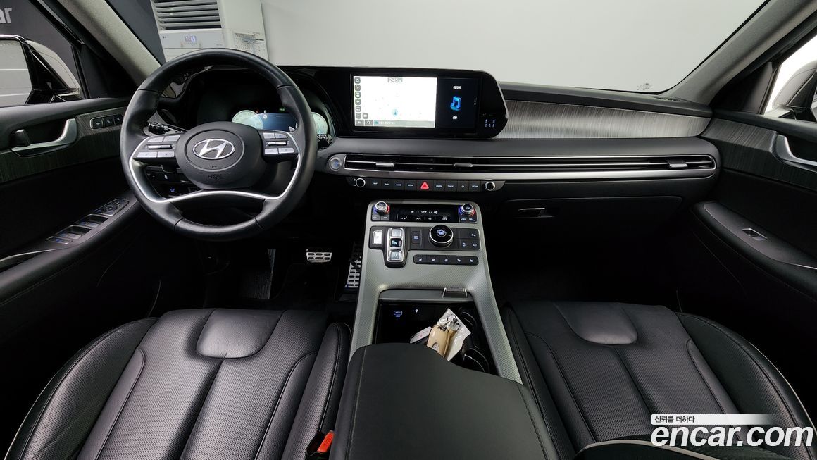 Hyundai Palisade 2023