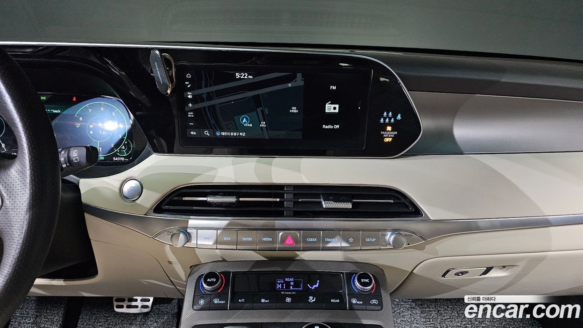 Hyundai Palisade 2022