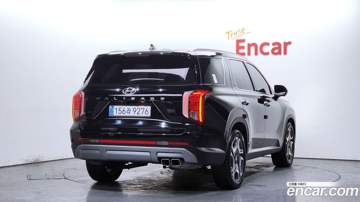 Hyundai Palisade 2023