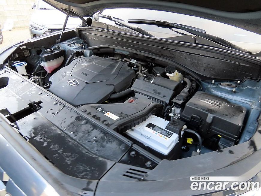 Hyundai Palisade 2023