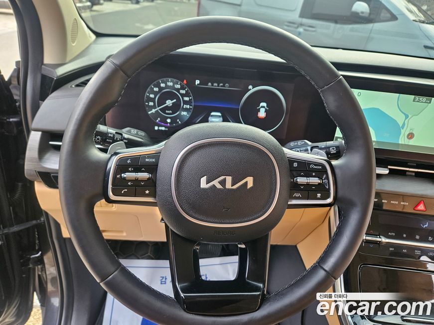 Kia Canival 2023