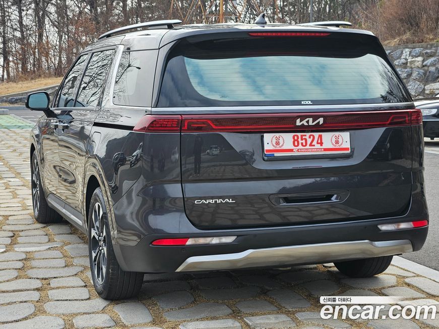 Kia Canival 2023