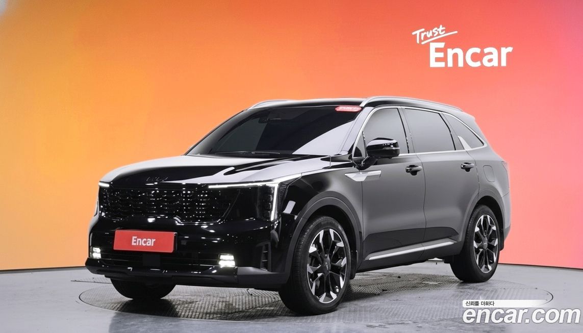 Kia Sorento 2025