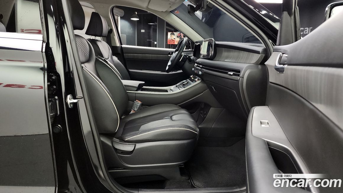 Hyundai Palisade 2023