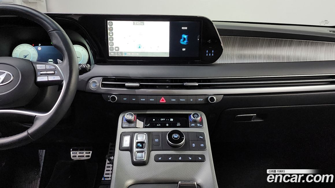 Hyundai Palisade 2023