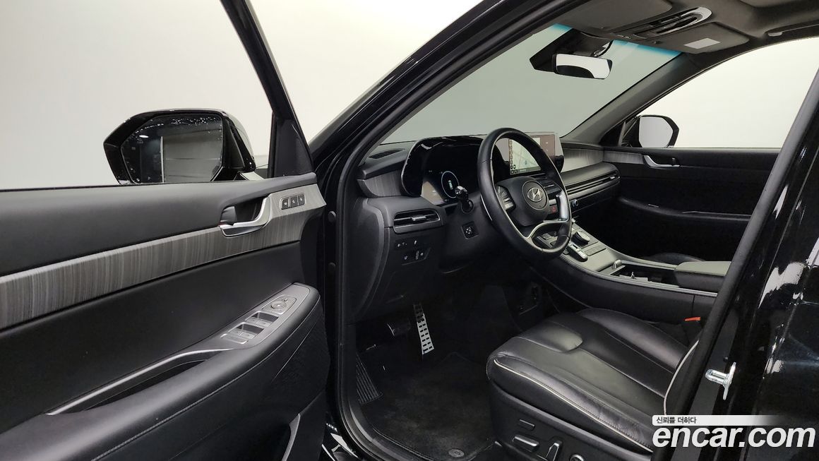 Hyundai Palisade 2023