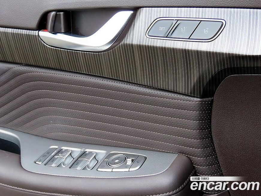 Hyundai Palisade 2023