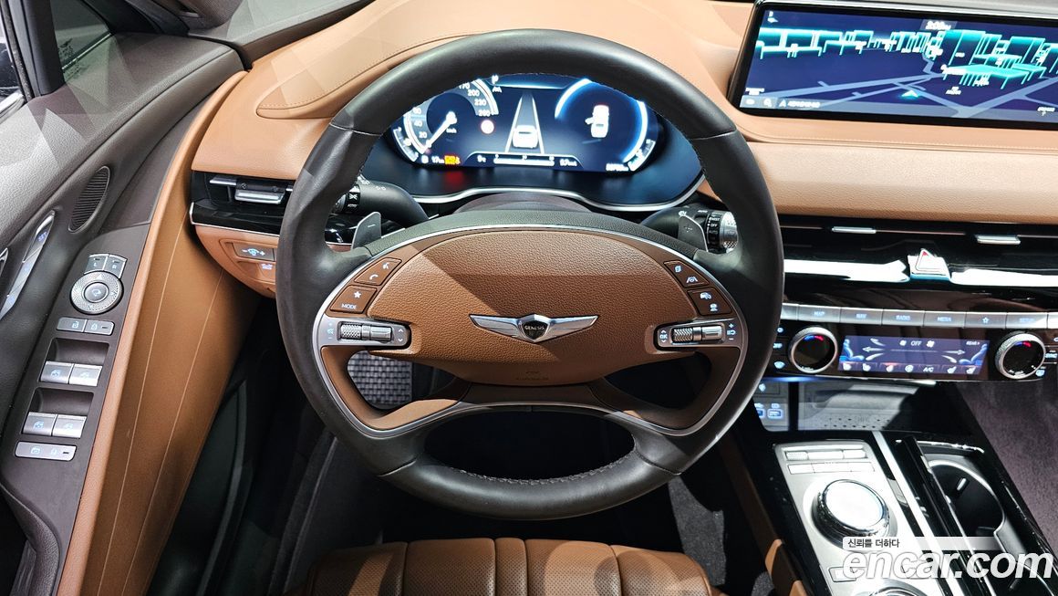 Genesis G80 2023