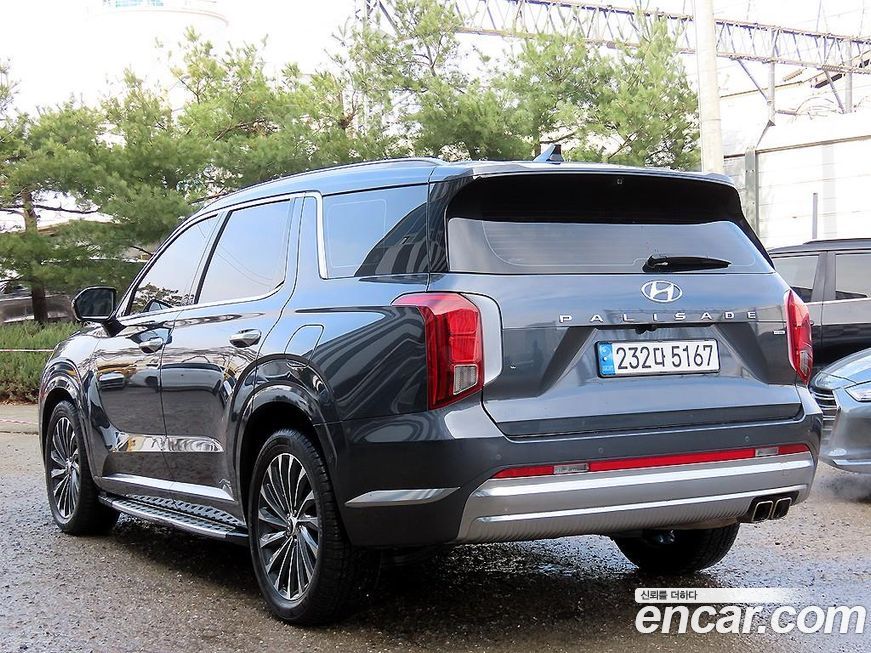 Hyundai Palisade 2023