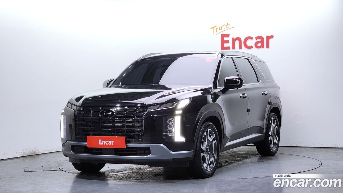 Hyundai Palisade 2023