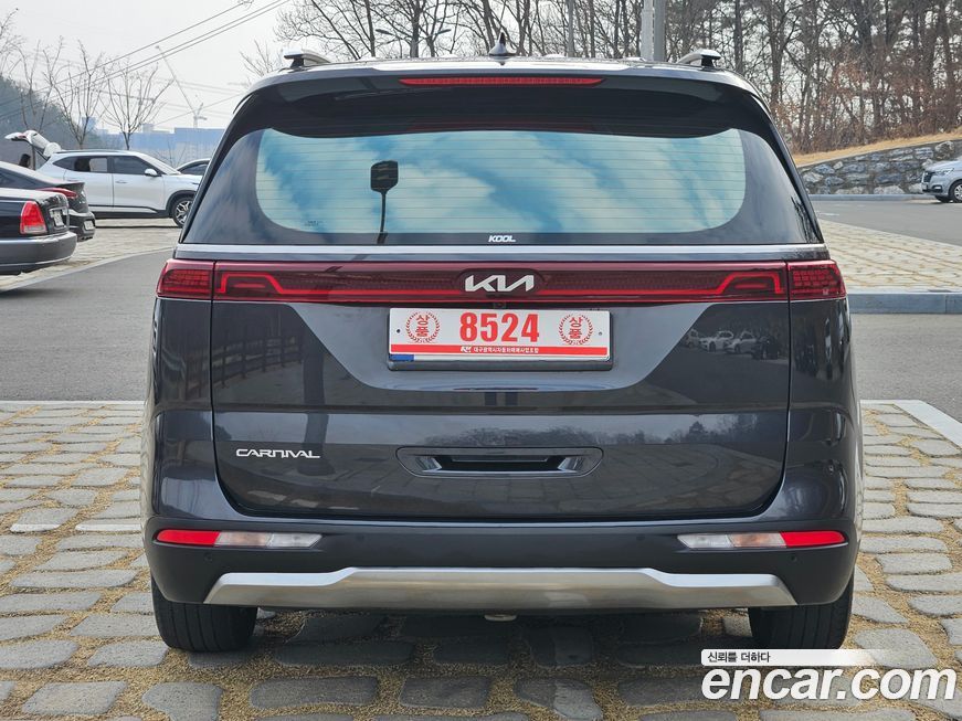 Kia Canival 2023
