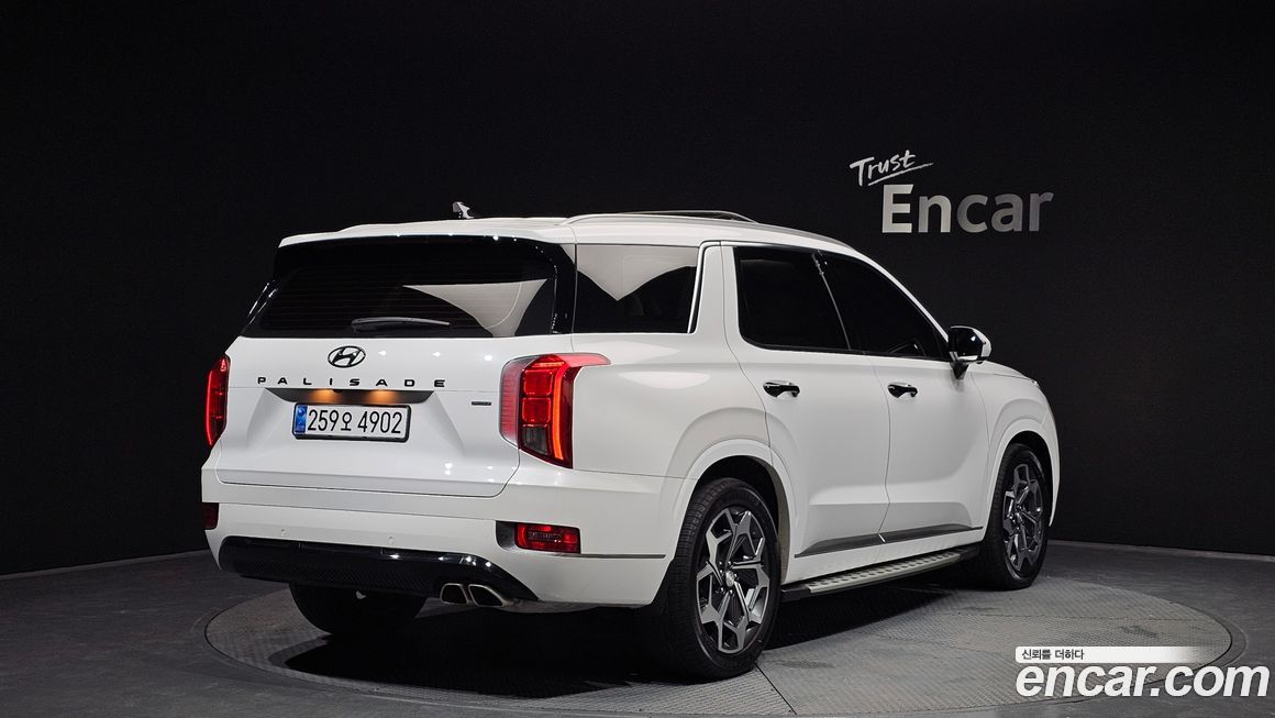 Hyundai Palisade 2022