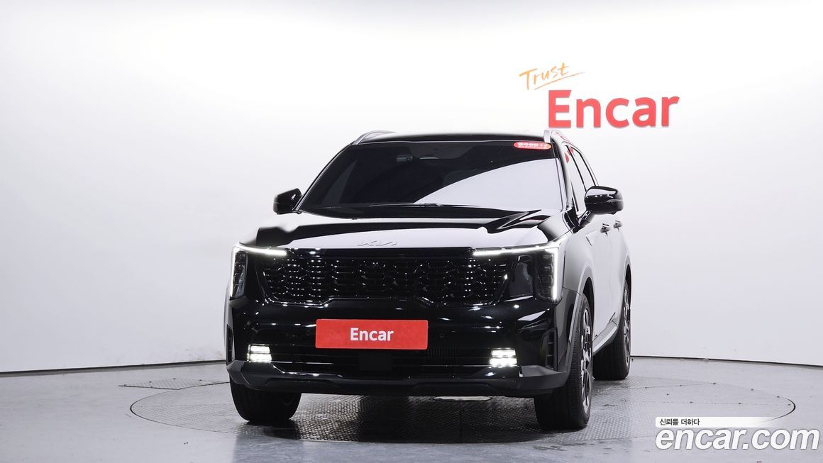 Kia Sorento 2025
