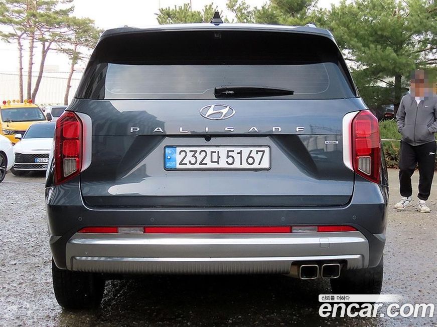 Hyundai Palisade 2023