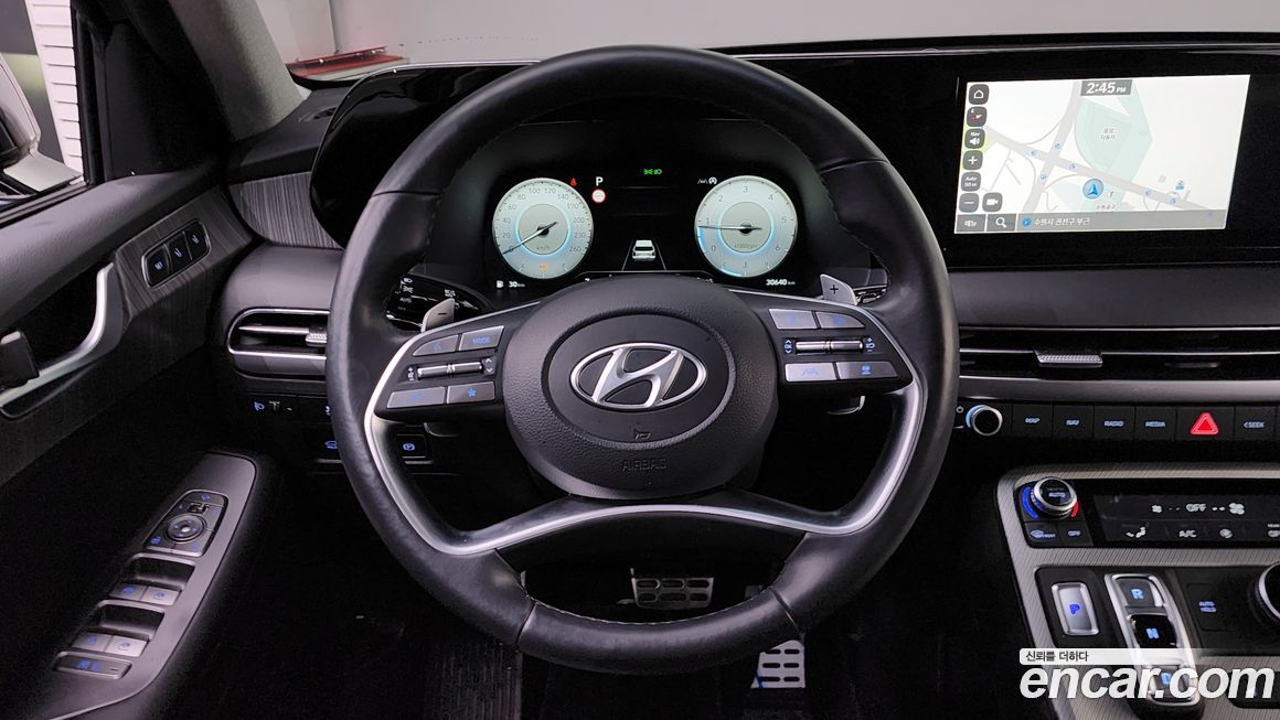 Hyundai Palisade 2023