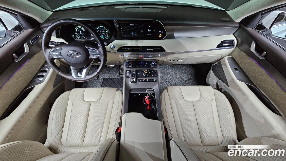 Hyundai Palisade 2022