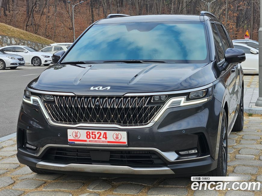 Kia Canival 2023