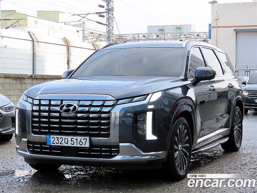 Hyundai Palisade 2023