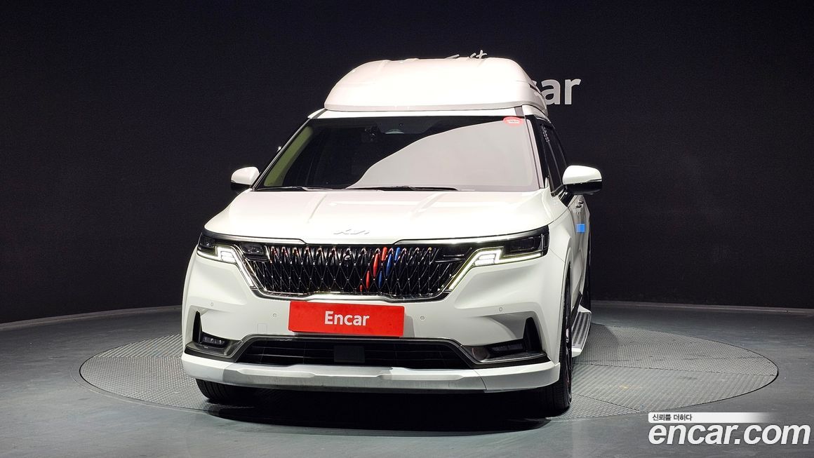 Kia Canival 2023