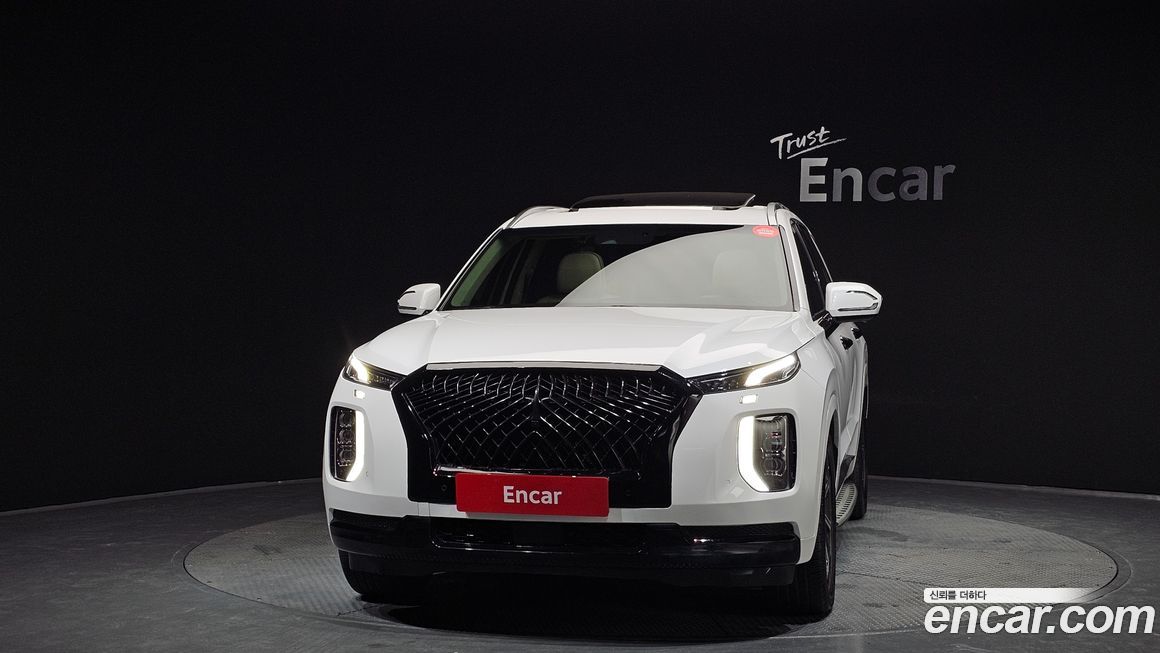 Hyundai Palisade 2022