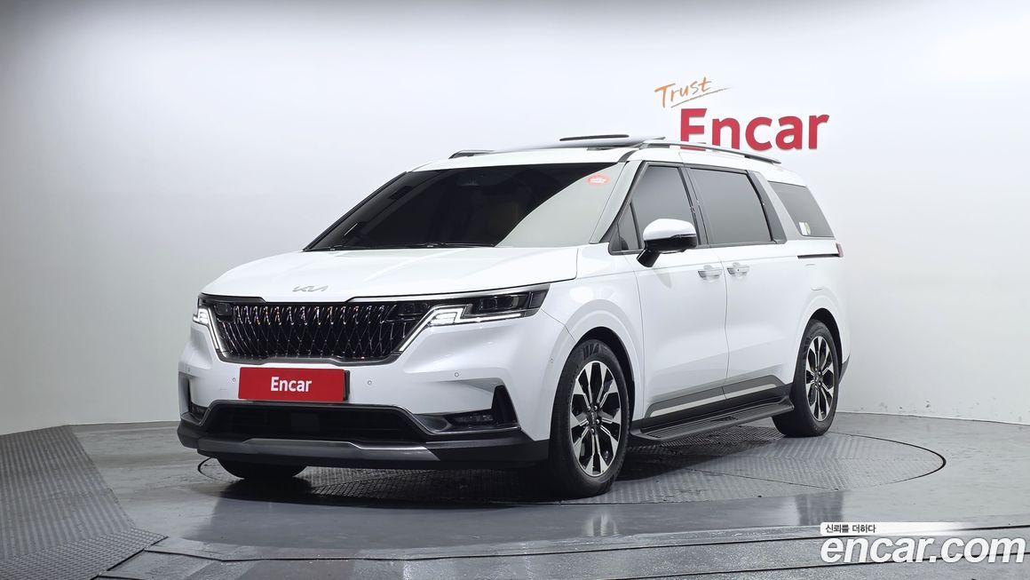 Kia Canival 2022